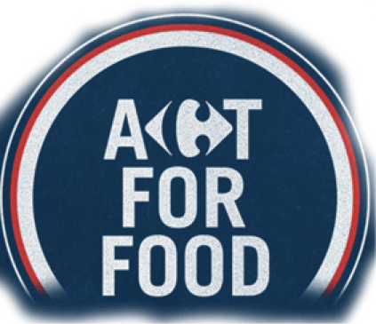 Act For Food